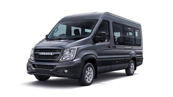 Tempo Traveller 12
